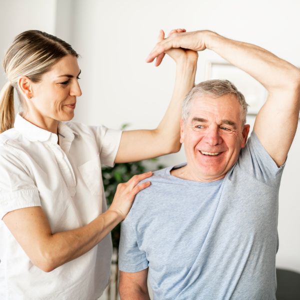 Cardiac Rehabilitation by Dr. Aditya, a Physiotherapist in Bandra