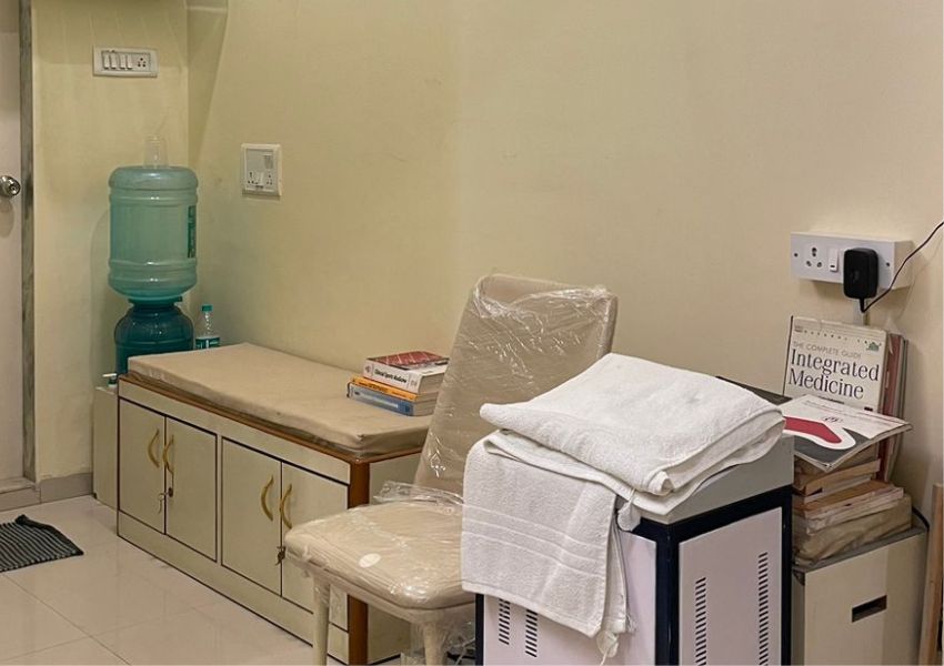 Restoring Flexibility Physio Centre by Dr. Aditya, a Physiotherapist in Bandra